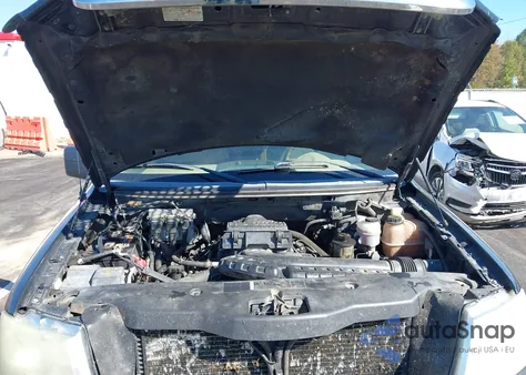 2005 Ford F-150 Lariat/Xlt из США, поврежденный, VIN 1FTPW12505FA64359